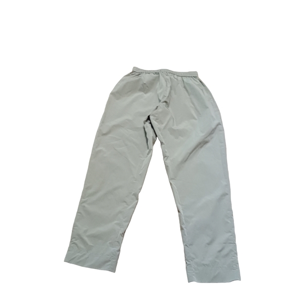 Sweaty Betty x Halle Berry Colab Maia Woven Jogger Celery Green Pants Ladies XS - Picture 3 of 8